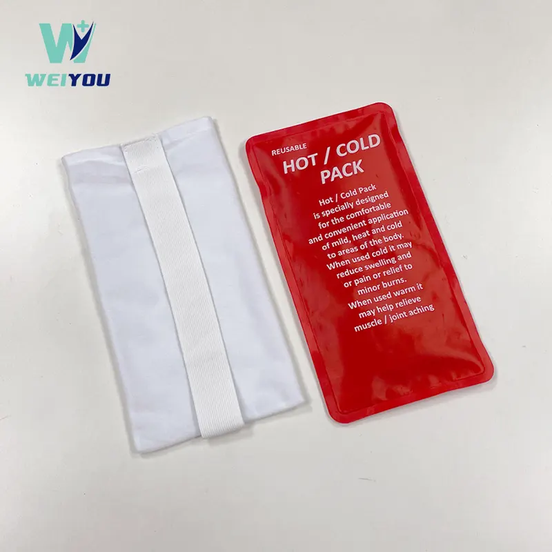 Disposable Instant Hot Cold Pack Ice Gel Pack