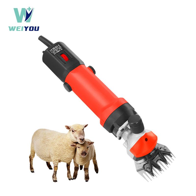Electronic Sheep Clipper
