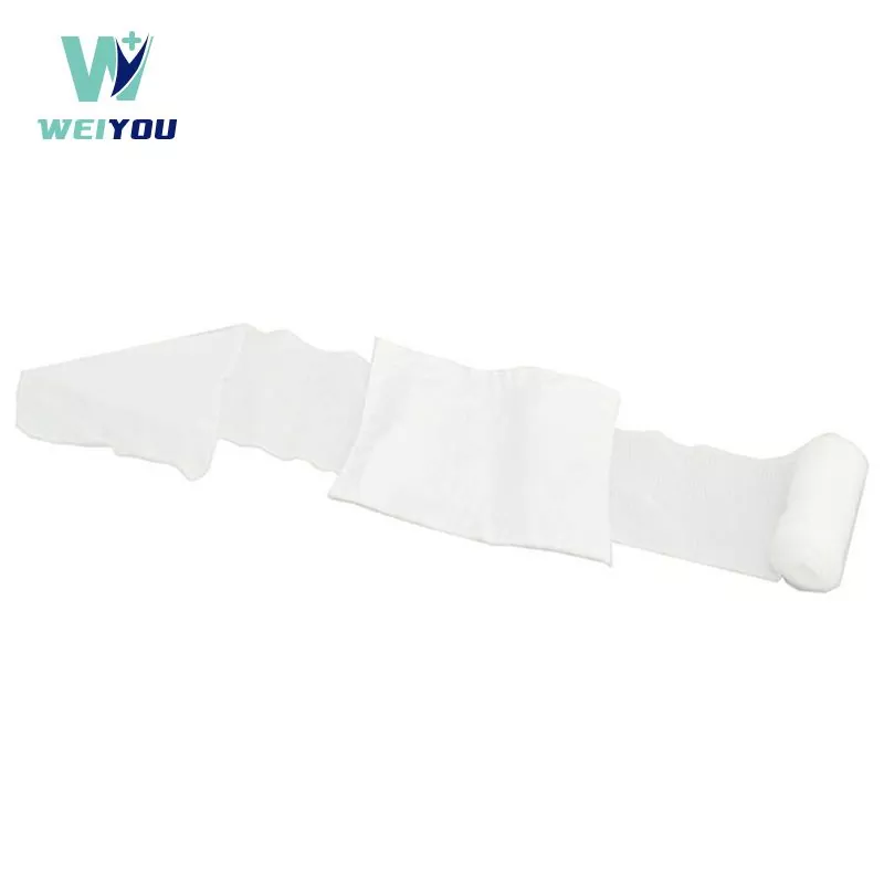 First Aid Compression Bandage