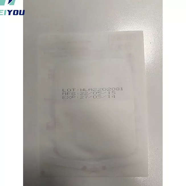 Medical Sterile Non-Woven Adhesive Wound Dressing