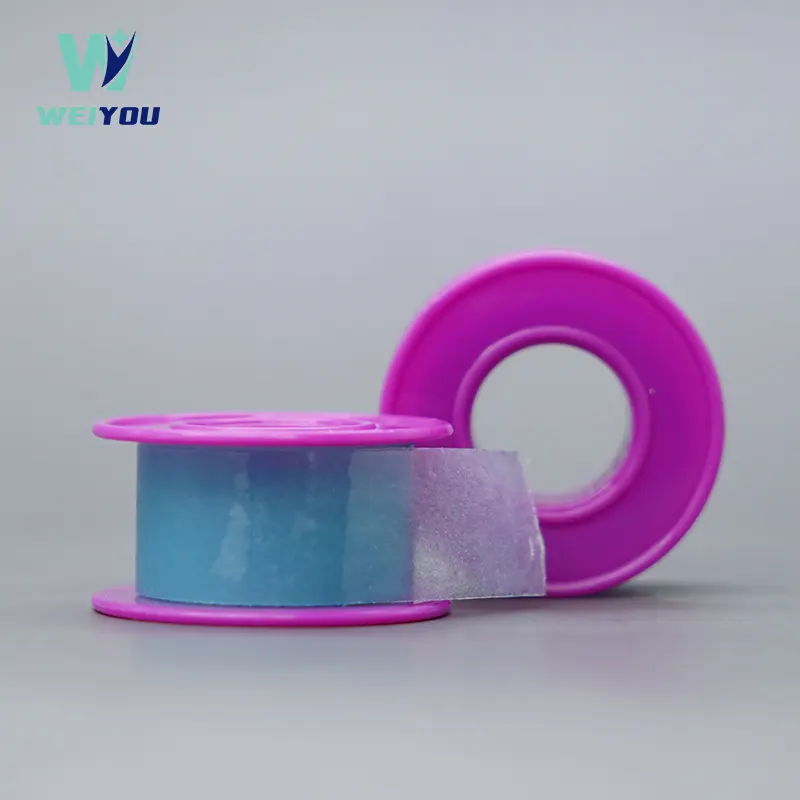 Medical Transparent Silicone Gel Tape