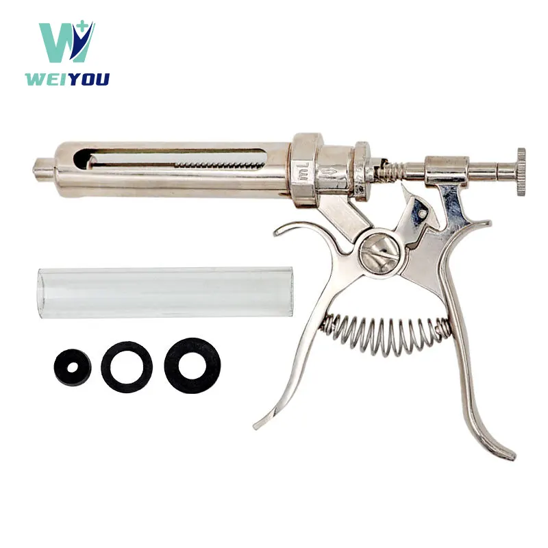 Revolver Syringe