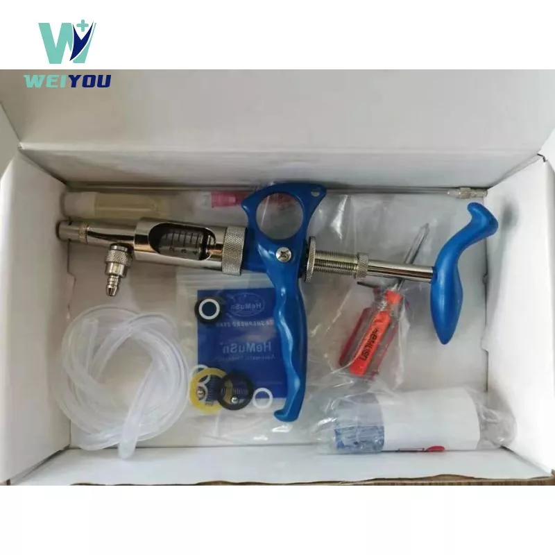 Veterinary Automatic Syringe