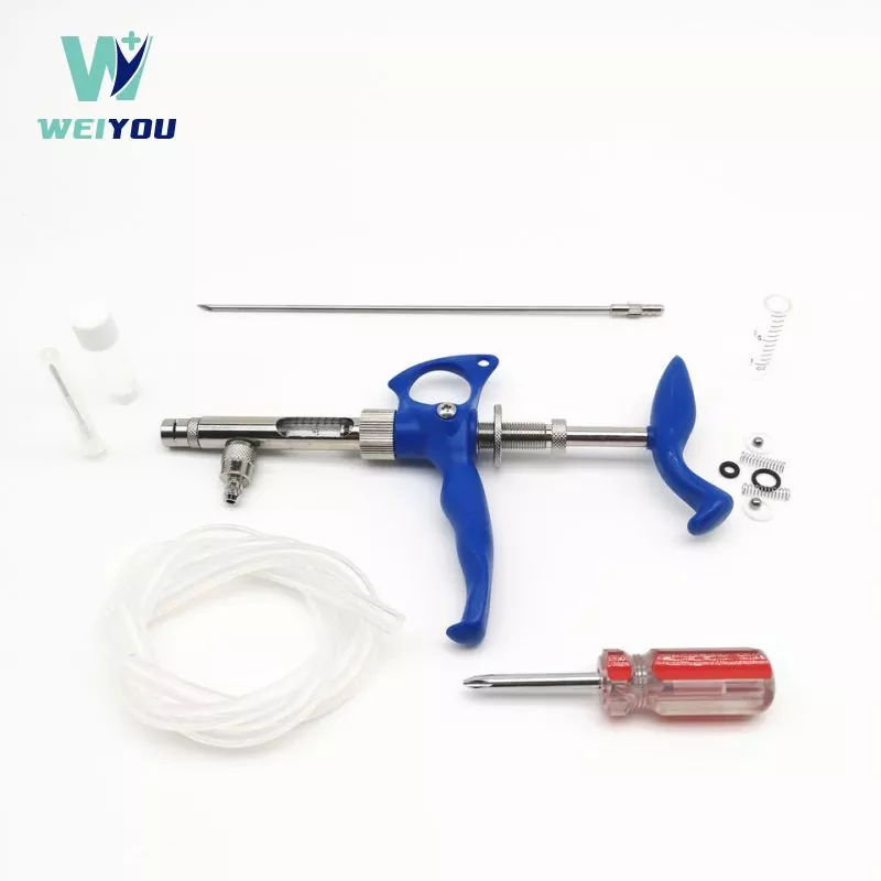 Veterinary Automatic Syringe