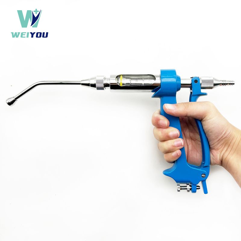 Veterinary Continuous Drenching Gun