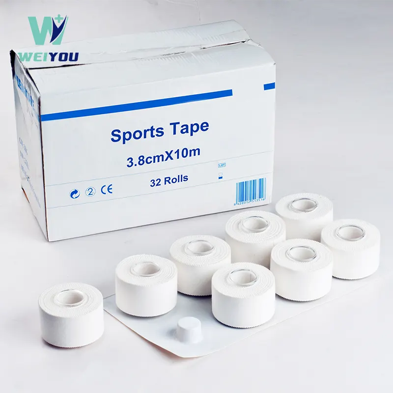 White Color Sport Tape