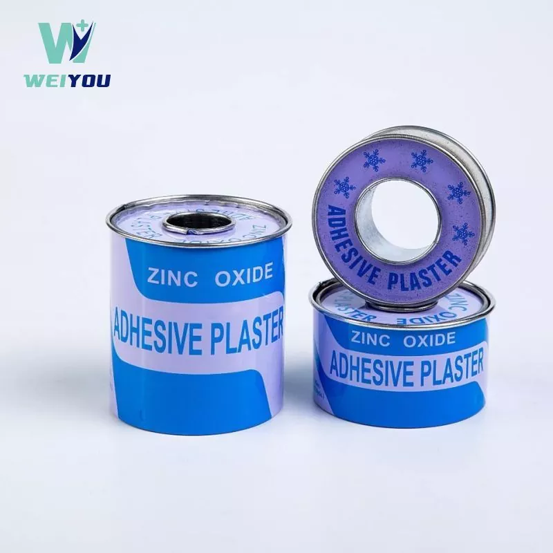 Zinc Oxide Adhesive Plaster Roll