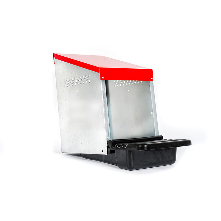 Roll-Out 1-Compartment Chicken Nesting Box