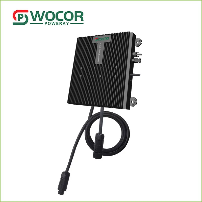 1.2KW 2MPPT Single-Phase Microinverter