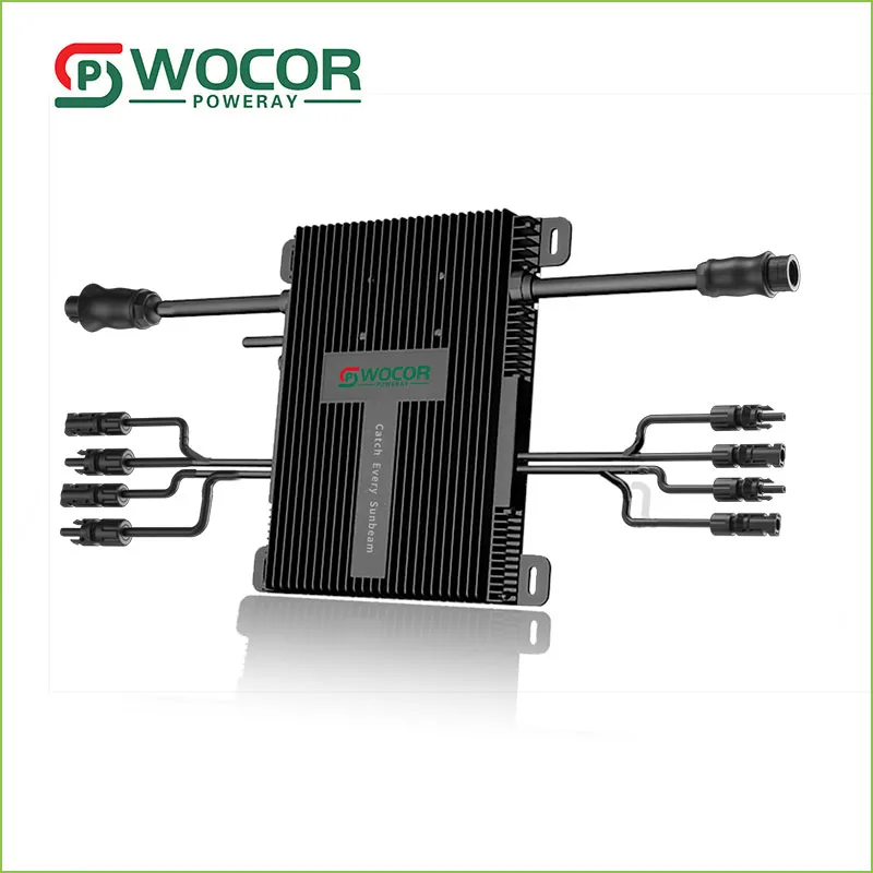 Microinverter trifase da 1600W