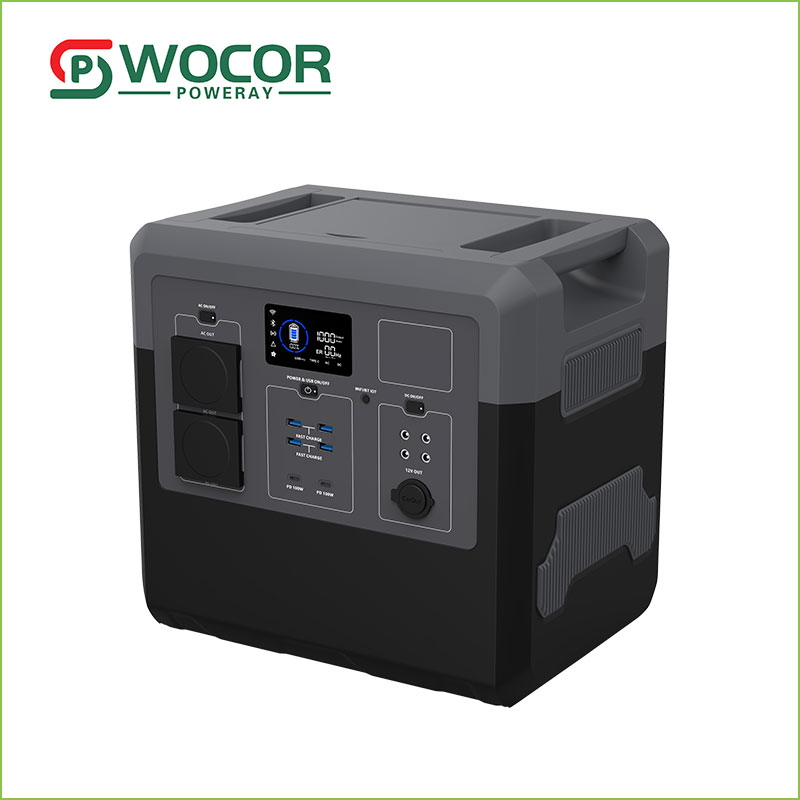 3KW Portable Power Pack/power bank - China - Manufacturer - hot