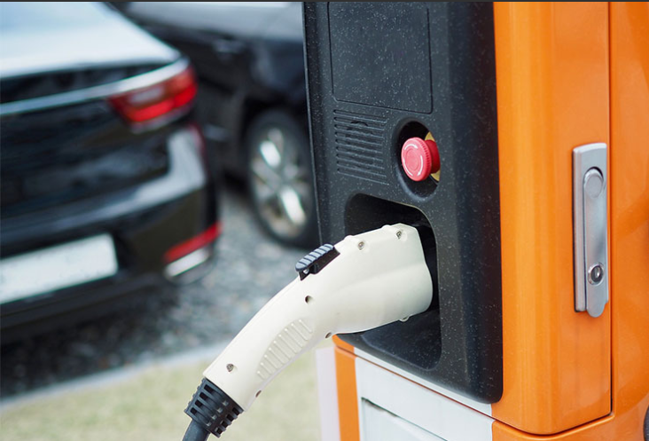 What conditions are required for the installation of EV charger stations?