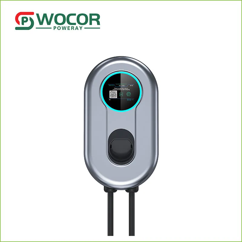 Chargeur 22KW APP EV