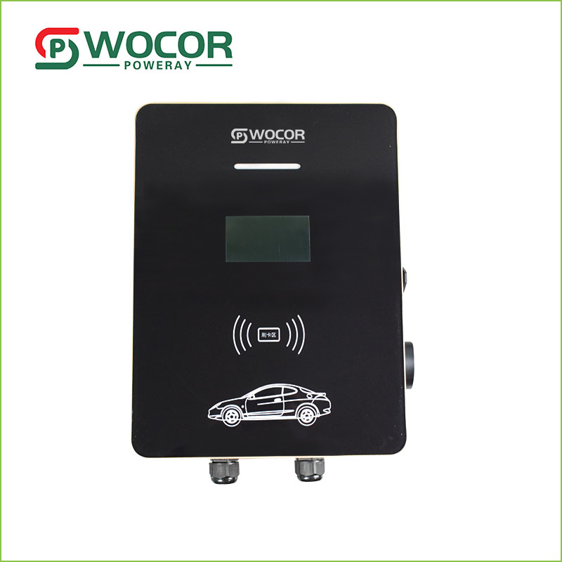 Wallbox Fast Electric Charging Station
