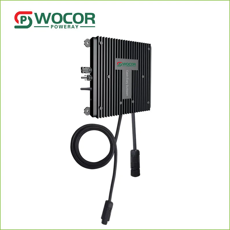 400W trefas mikroinverter