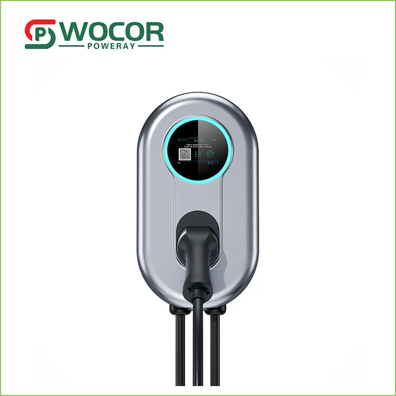 APP EV Chargeur Pilier 16A/32A Prise