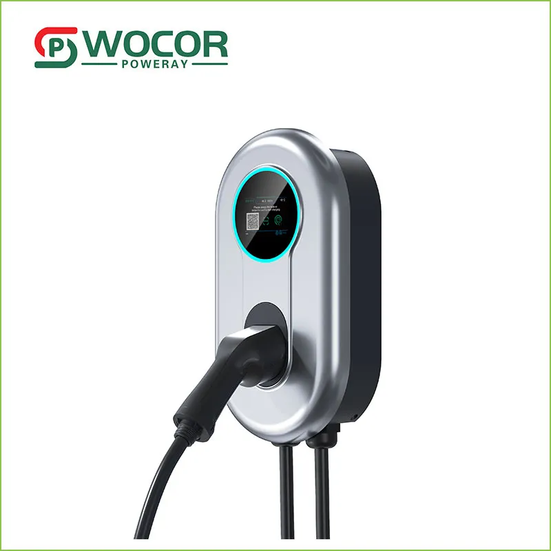 APP EV Charger Wallbox 16A/32A Udtag