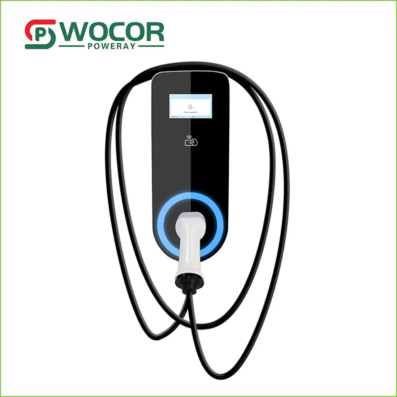 Cargador básico para vehículos eléctricos Cargador para vehículos eléctricos