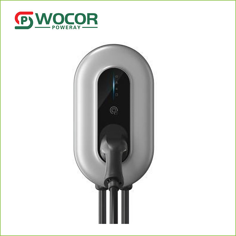 RFID Card Electric Vehicle Charging Station