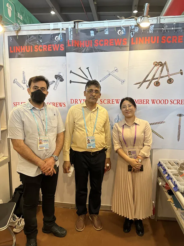 Our company participated in 2023 Canton Fair April 15-19