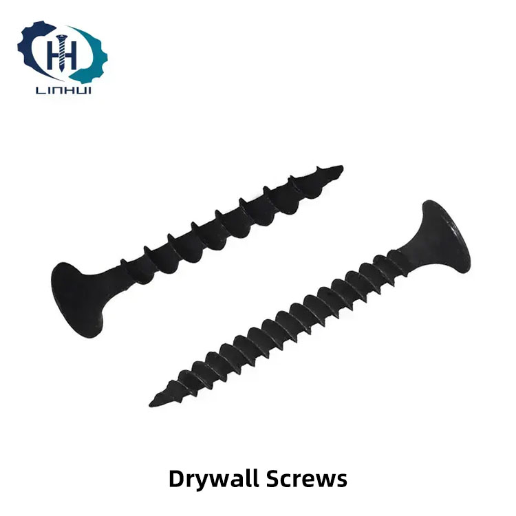 Bugle Head Phillips Coarse Thread Drywall Screw