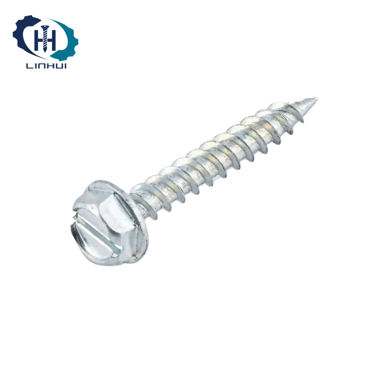 Hex Washer Head DIN6928 Self Tapping Screw