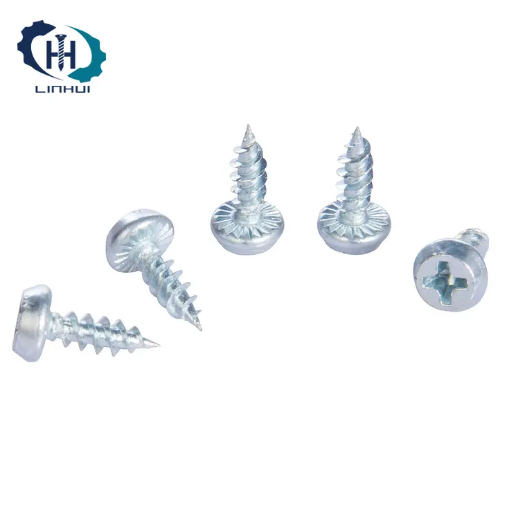 Self Tapping Screw Pan Framing Head Phillips Drive