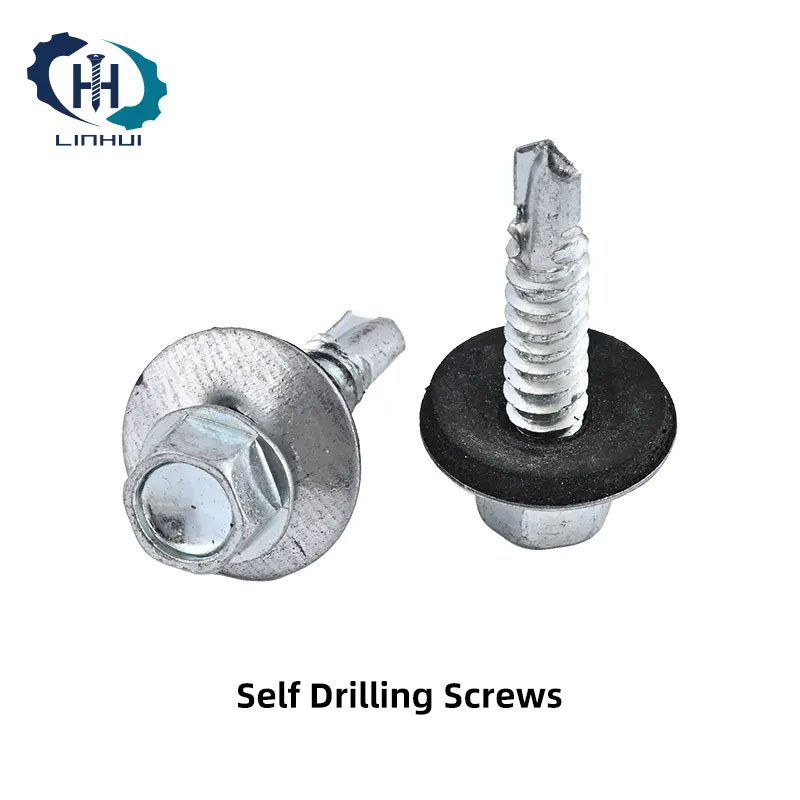 Bimetal Screw/Roofing Screw Self Drilling Screw