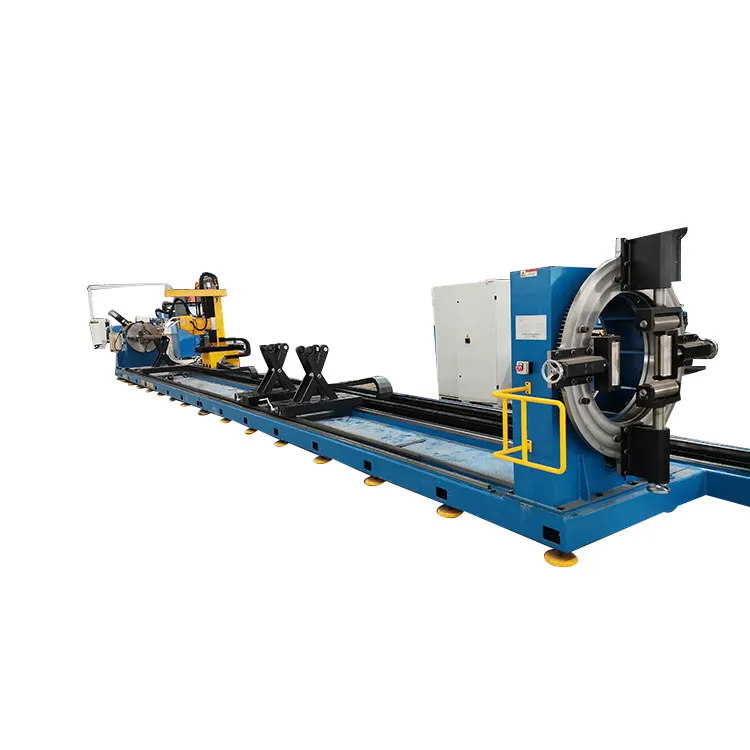 Innovation sa Cutting Technology: Pipe at Box Cutting Machine