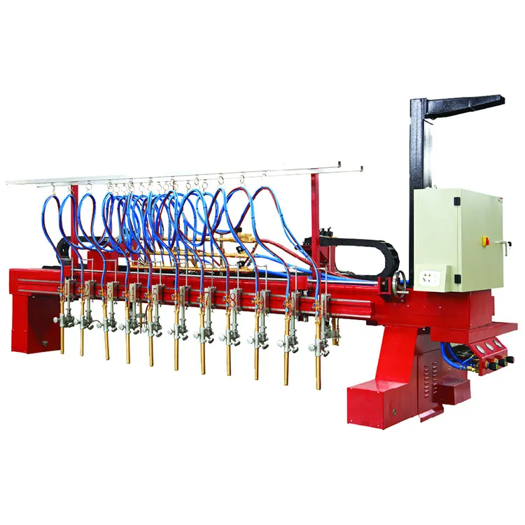 Features of Plate Cutting Machines