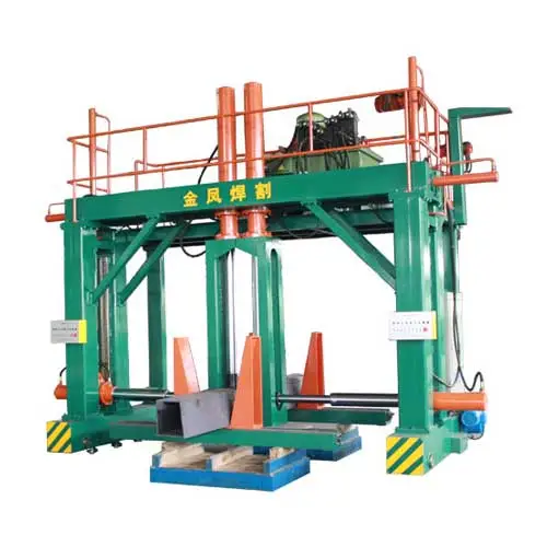 Box Beam Assembling Machines