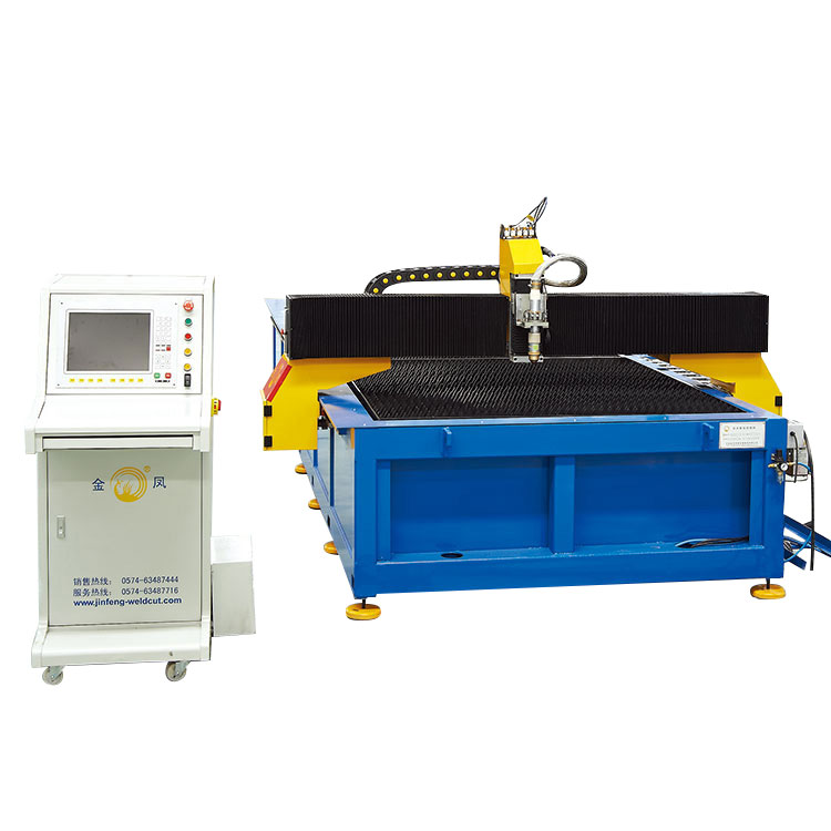 Máquinas de corte a plasma CNC