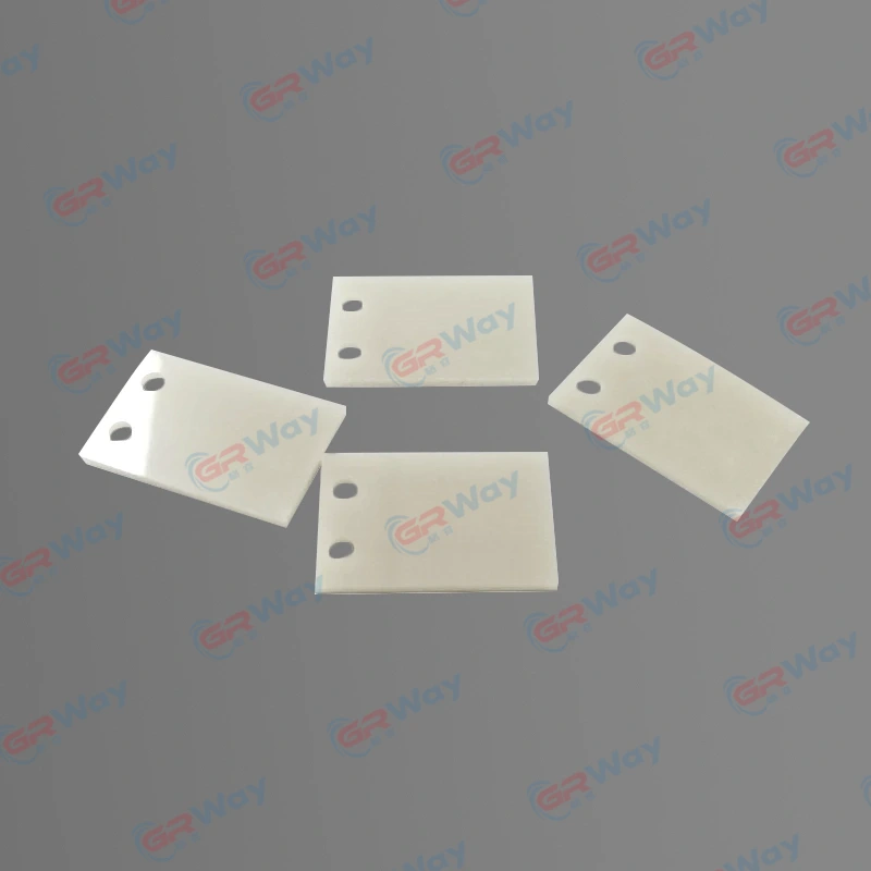 The introductation of the Polished Aluminum Nitride ALN Ceramic Substrate