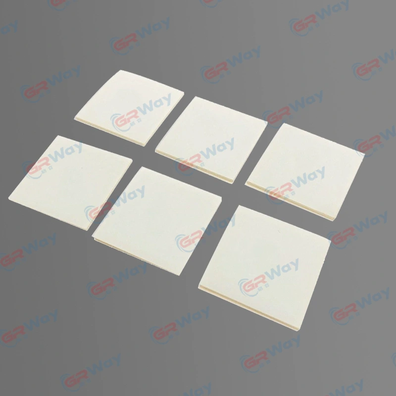 AIN Aluminum Nitride Ceramic Substrate For LED Board - 2