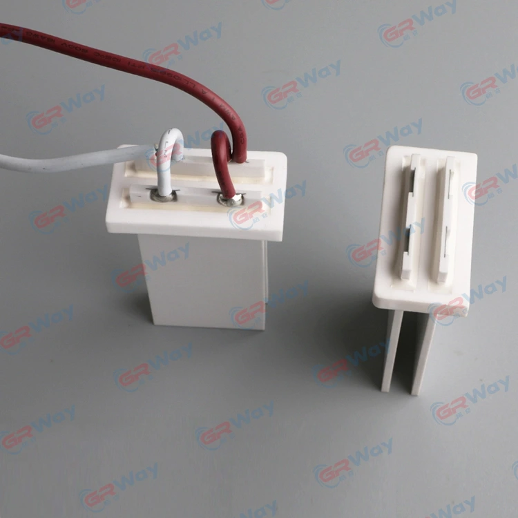 Plate Ceramic Water Heater Element For Smart Toilet - 3 