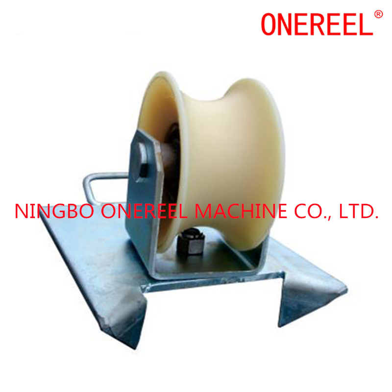 Manhole Cable Roller - 2