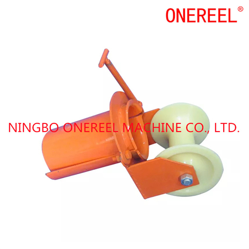 Bellmouth Cable Roller - 4 