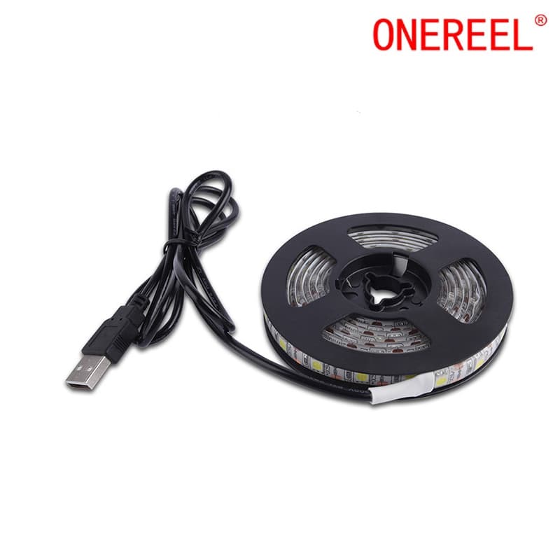 100m LED Dimmable Lights Reel