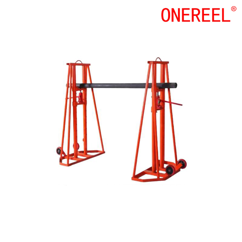 10T Cable Drum Stand