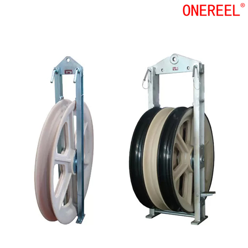 1160mm Cable Pulley Block