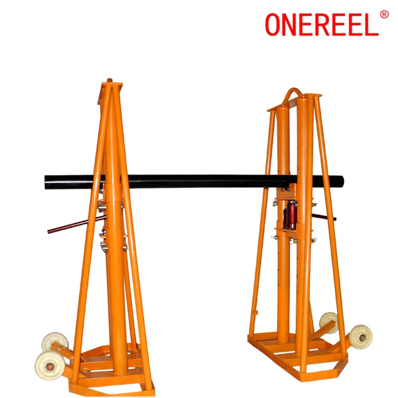 12Ton Cable Drum Lifter