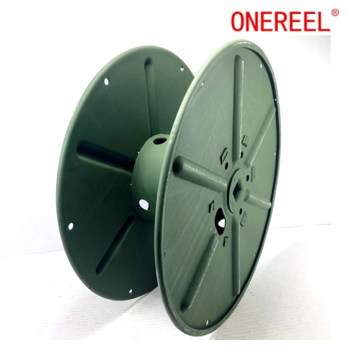 What Is The Difference Between A Cable Spool And A Turnover Spool？