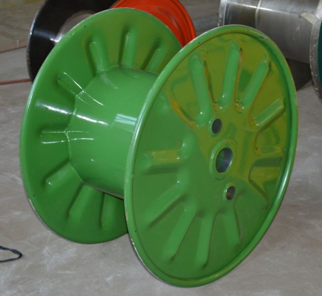 Qualis euismod Characteres Punching Cable Spoolï¼