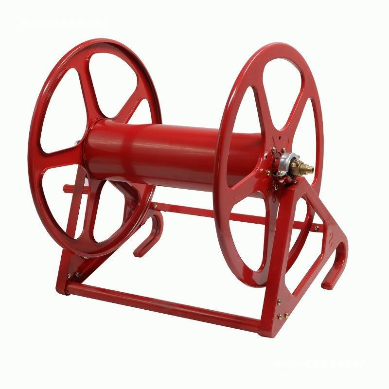 Momentum Hose Reels in Fire Safety