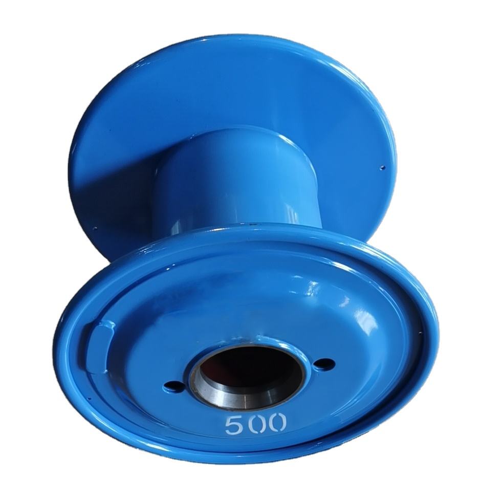 Steel Double Wall Spool A Versatile Solution for Cable Management