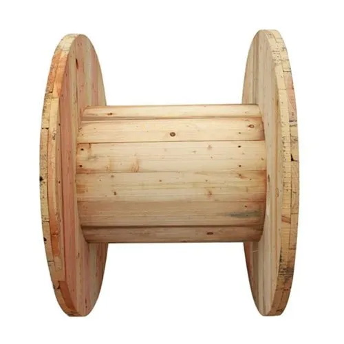 लकड़ी के स्पूल का इतिहास और शिल्प कौशल