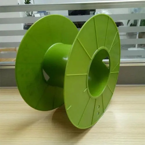 The Versatility of Plastic Standard Large Spools in Industrial Applications
