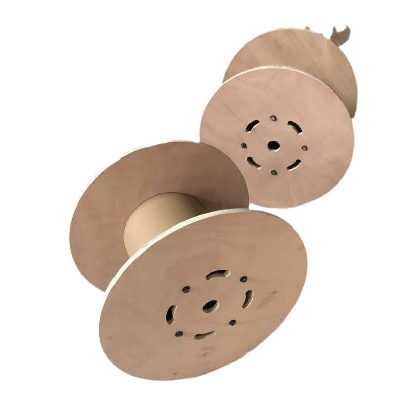 The Art of Customizing Plywood Spools for Unique Functionality