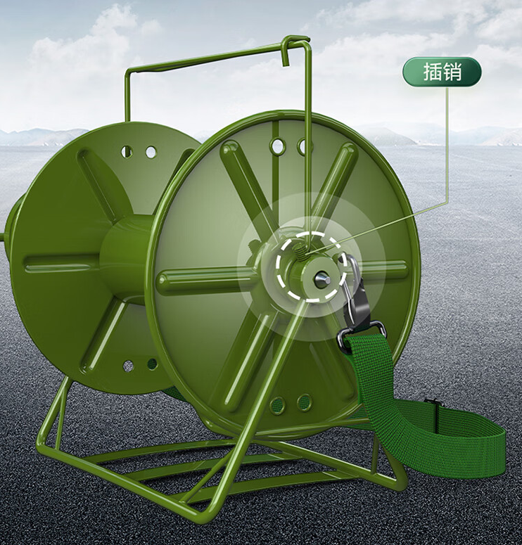 Introduction to Backpack Cable Reel