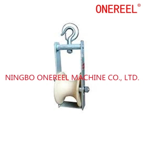 Aerial Cable Rollers - 4 